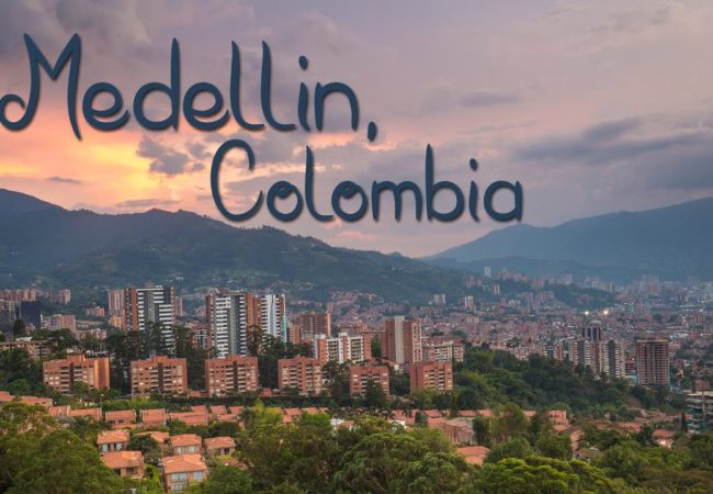 Picking Up Girls in Medellin, Colombia – Guide