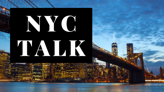 NYC Talk / Meet & Greet